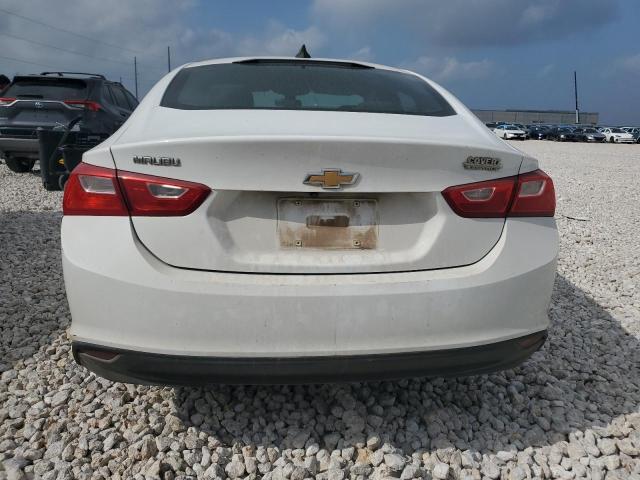 1G1ZB5ST7HF157628 - 2017 CHEVROLET MALIBU LS WHITE photo 6