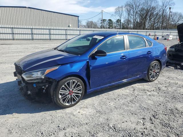 2021 KIA FORTE GT, 