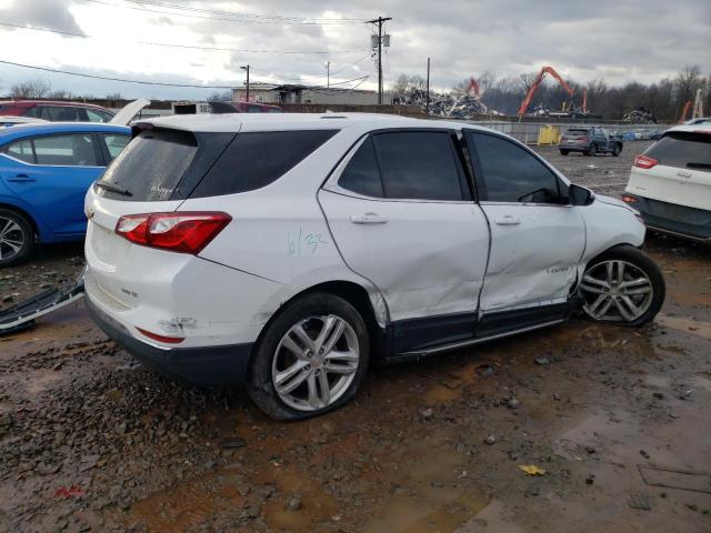 2GNAXSEV3J6265110 - 2018 CHEVROLET EQUINOX LT WHITE photo 3