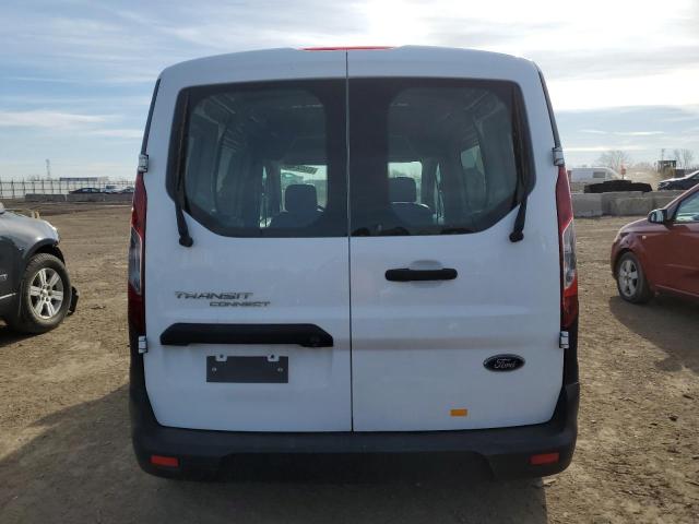 NM0LS7E26K1392048 - 2019 FORD TRANSIT CO XL WHITE photo 6