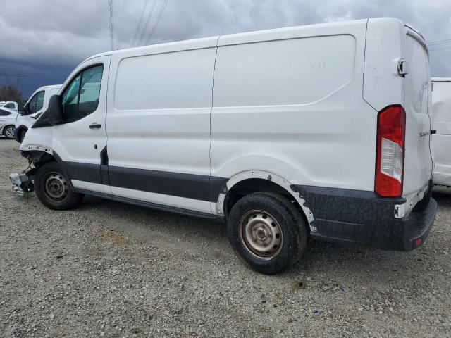 1FTBR1Y86LKA13973 - 2020 FORD TRANSIT T-250 WHITE photo 2