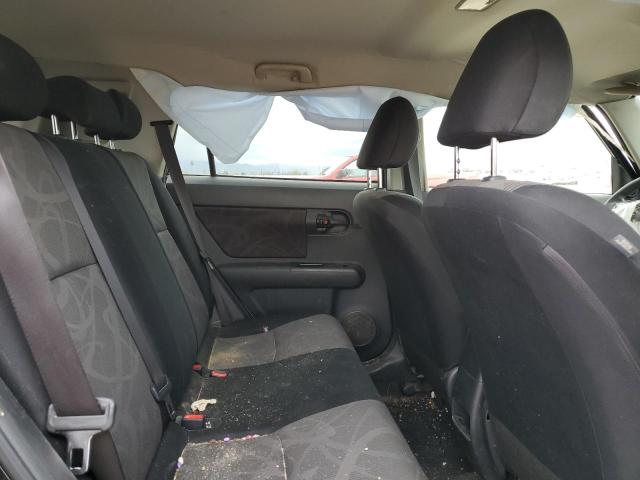 JTLZE4FE9EJ062554 - 2014 TOYOTA SCION XB 黑色 照片 10