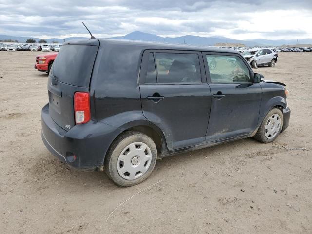 JTLZE4FE9EJ062554 - 2014 TOYOTA SCION XB 黑色 照片 3