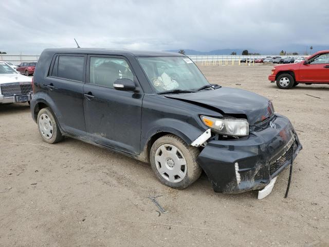 JTLZE4FE9EJ062554 - 2014 TOYOTA SCION XB 黑色 照片 4