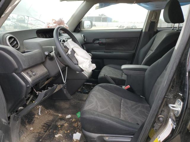 JTLZE4FE9EJ062554 - 2014 TOYOTA SCION XB 黑色 照片 7