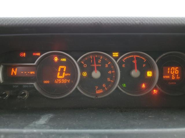 JTLZE4FE9EJ062554 - 2014 TOYOTA SCION XB 黑色 照片 9