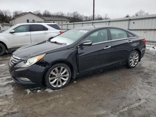 2012 HYUNDAI SONATA SE, 