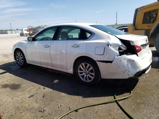 1N4AL3AP6GC225465 - 2016 NISSAN ALTIMA 2.5 WHITE photo 2