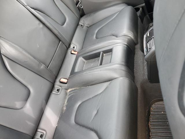 WAUCVAFR8AA043360 - 2010 AUDI S5 PREMIUM PLUS BLACK photo 10