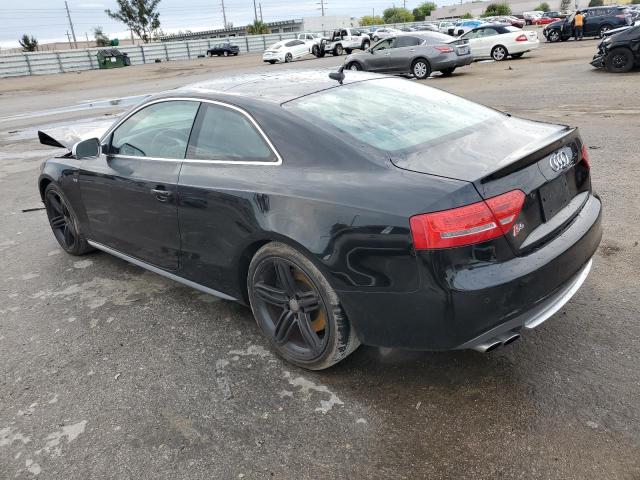 WAUCVAFR8AA043360 - 2010 AUDI S5 PREMIUM PLUS BLACK photo 2