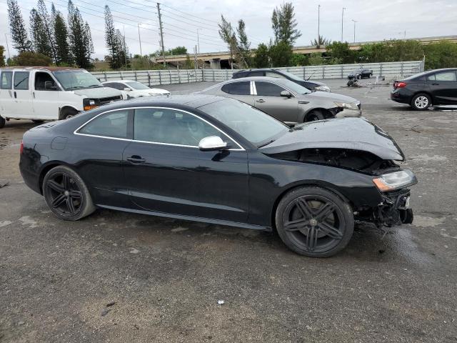 WAUCVAFR8AA043360 - 2010 AUDI S5 PREMIUM PLUS BLACK photo 4
