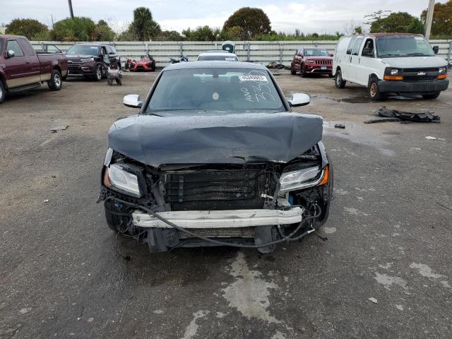 WAUCVAFR8AA043360 - 2010 AUDI S5 PREMIUM PLUS BLACK photo 5