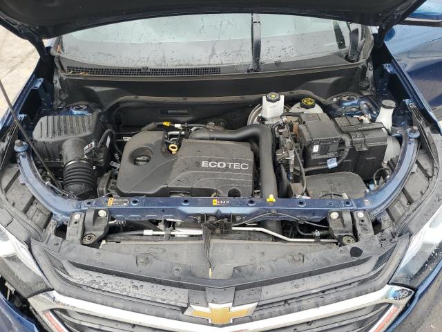 3GNAXKEV4LL338774 - 2020 CHEVROLET EQUINOX LT BLUE photo 12