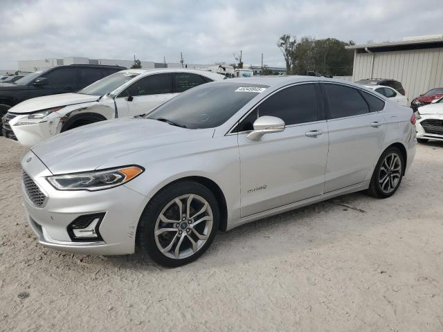 2019 FORD FUSION TITANIUM, 