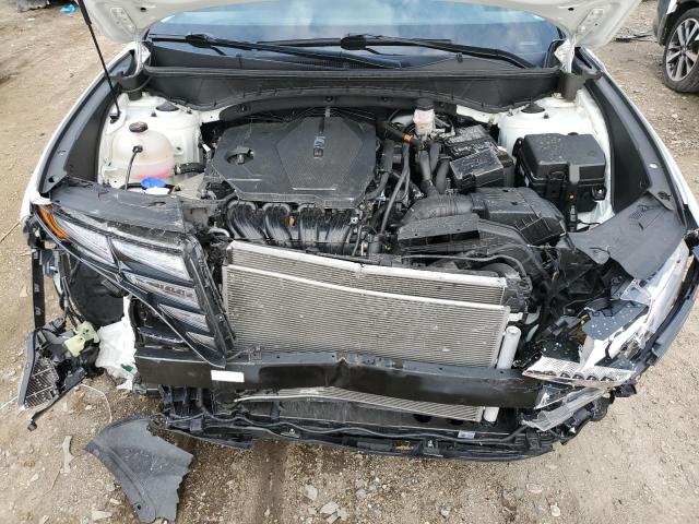 5NMJB3AE0PH181217 - 2023 HYUNDAI TUCSON SEL WHITE photo 12