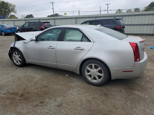 1G6DF577090117724 - 2009 CADILLAC CTS GRAY photo 2