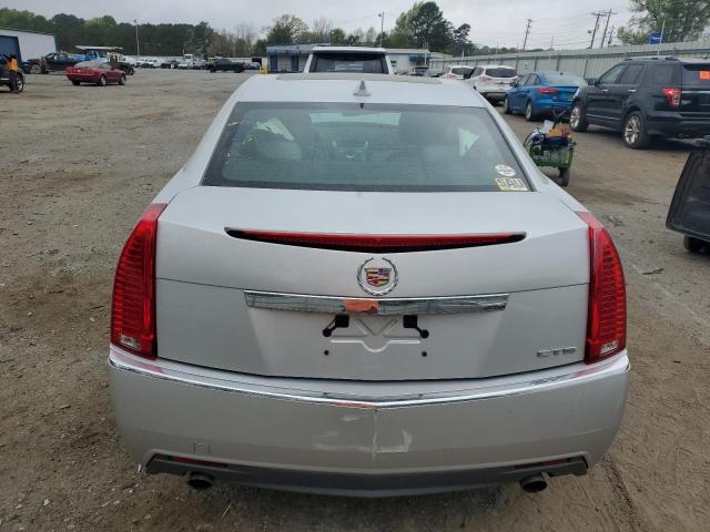 1G6DF577090117724 - 2009 CADILLAC CTS GRAY photo 6