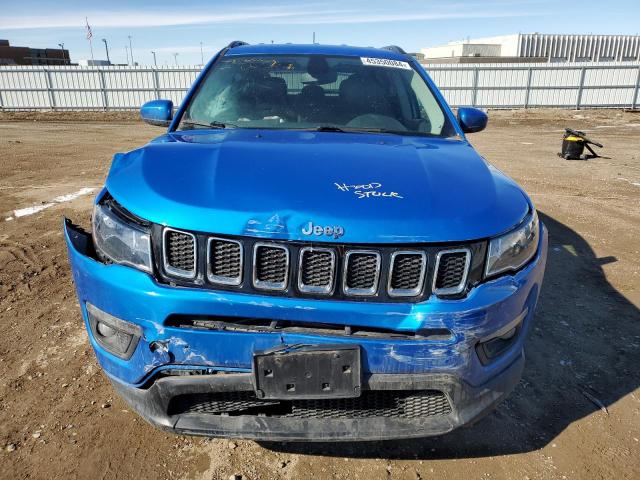 3C4NJDBB1MT576200 - 2021 JEEP COMPASS LATITUDE BLUE photo 5