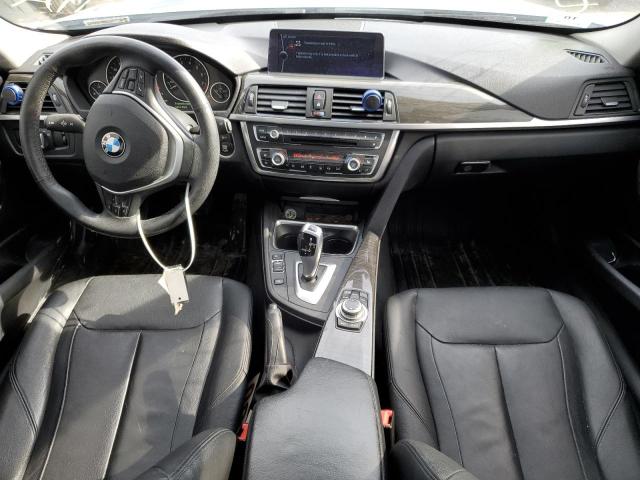 WBA3B5G58DNS02998 - 2013 BMW 328 XI SULEV BLUE photo 8