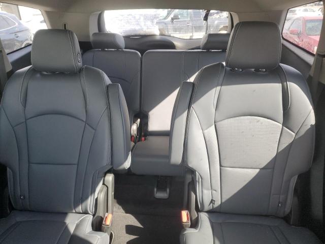 5GAERBKW5JJ240117 - 2018 BUICK ENCLAVE ESSENCE 红色 照片 10