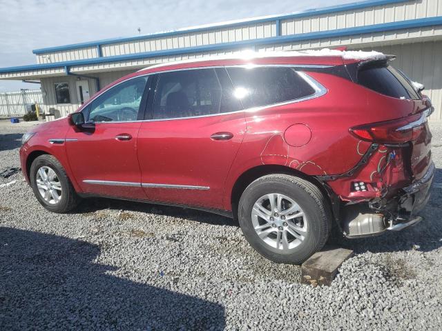 5GAERBKW5JJ240117 - 2018 BUICK ENCLAVE ESSENCE 红色 照片 2