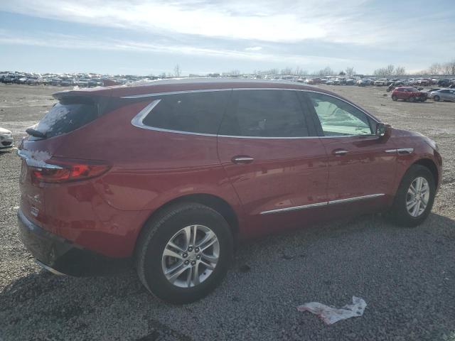 5GAERBKW5JJ240117 - 2018 BUICK ENCLAVE ESSENCE 红色 照片 3