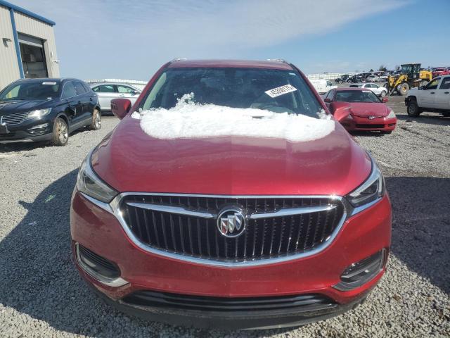 5GAERBKW5JJ240117 - 2018 BUICK ENCLAVE ESSENCE 红色 照片 5