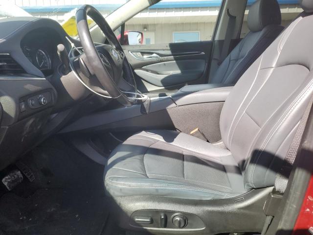 5GAERBKW5JJ240117 - 2018 BUICK ENCLAVE ESSENCE 红色 照片 7