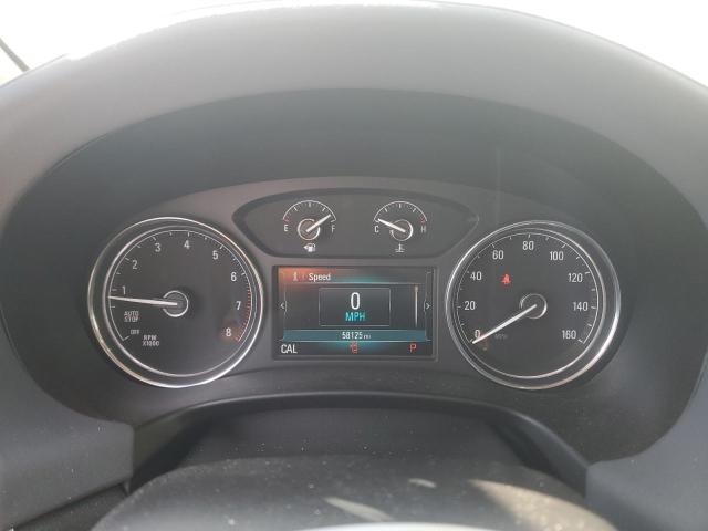 5GAERBKW5JJ240117 - 2018 BUICK ENCLAVE ESSENCE 红色 照片 9