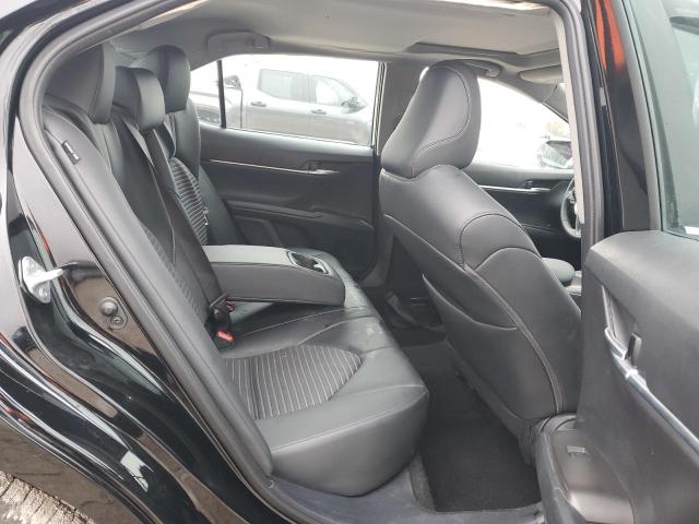 4T1T11AK3RU859388 - 2024 TOYOTA CAMRY SE NIGHT SHADE BLACK photo 10