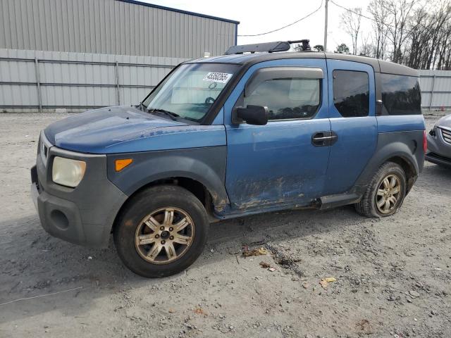 2006 HONDA ELEMENT EX, 