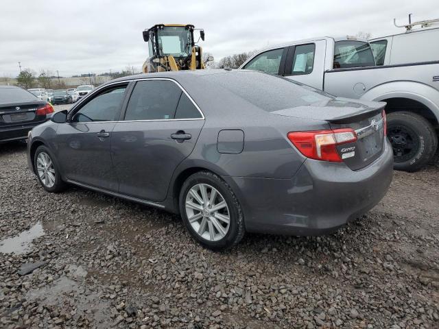 4T4BF1FK4ER385795 - 2014 TOYOTA CAMRY L CHARCOAL photo 2