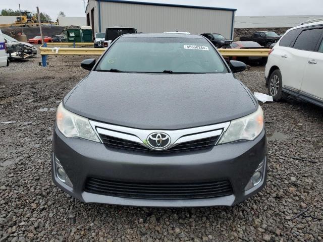 4T4BF1FK4ER385795 - 2014 TOYOTA CAMRY L CHARCOAL photo 5