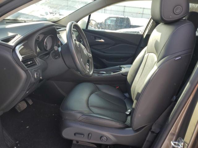 LRBFXCSA6KD041756 - 2019 BUICK ENVISION ESSENCE Շագանակագույն լուսանկար 7