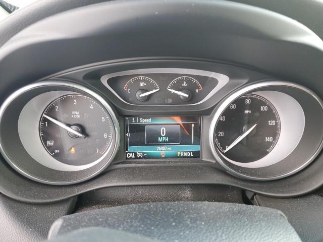 LRBFXCSA6KD041756 - 2019 BUICK ENVISION ESSENCE Շագանակագույն լուսանկար 9