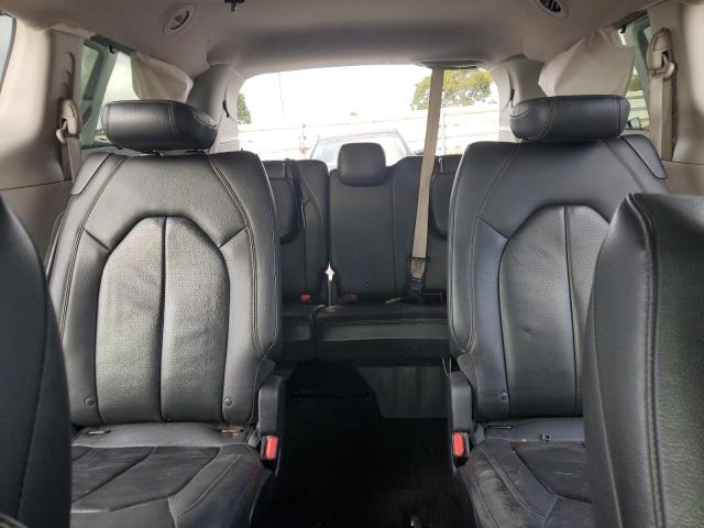 2C4RC1BG2KR505996 - 2019 CHRYSLER PACIFICA TOURING L WHITE photo 10