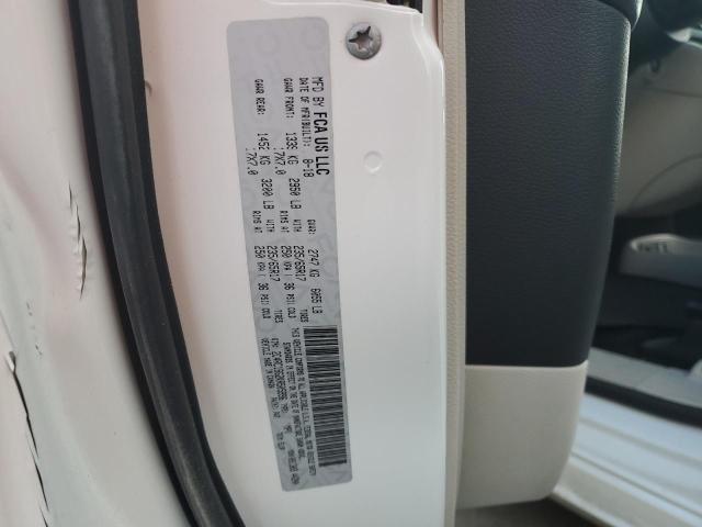 2C4RC1BG2KR505996 - 2019 CHRYSLER PACIFICA TOURING L WHITE photo 13