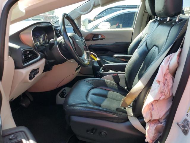 2C4RC1BG2KR505996 - 2019 CHRYSLER PACIFICA TOURING L WHITE photo 7