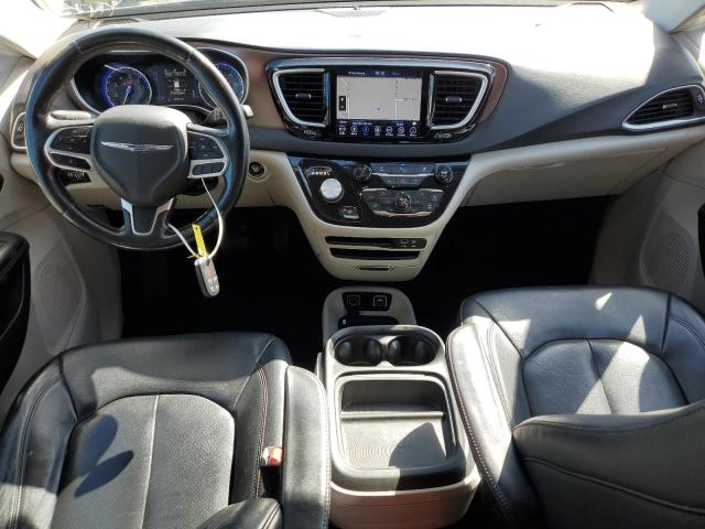 2C4RC1BG2KR505996 - 2019 CHRYSLER PACIFICA TOURING L WHITE photo 8