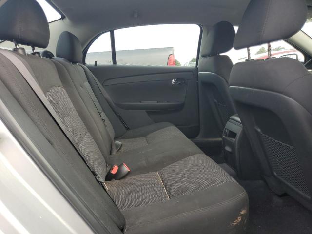 1G1ZC5E11BF378303 - 2011 CHEVROLET MALIBU 1LT SILVER photo 10