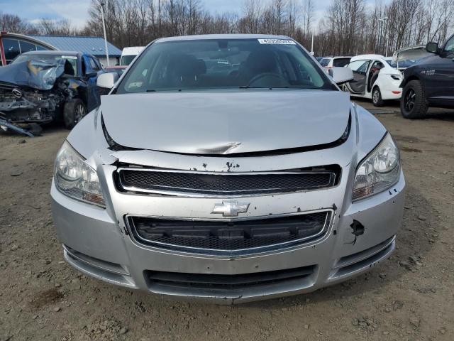 1G1ZC5E11BF378303 - 2011 CHEVROLET MALIBU 1LT SILVER photo 5