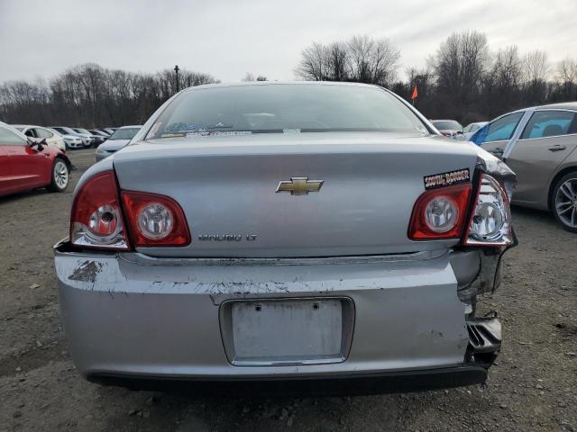 1G1ZC5E11BF378303 - 2011 CHEVROLET MALIBU 1LT SILVER photo 6