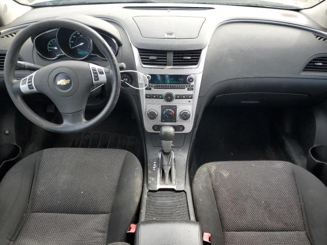 1G1ZC5E11BF378303 - 2011 CHEVROLET MALIBU 1LT SILVER photo 8