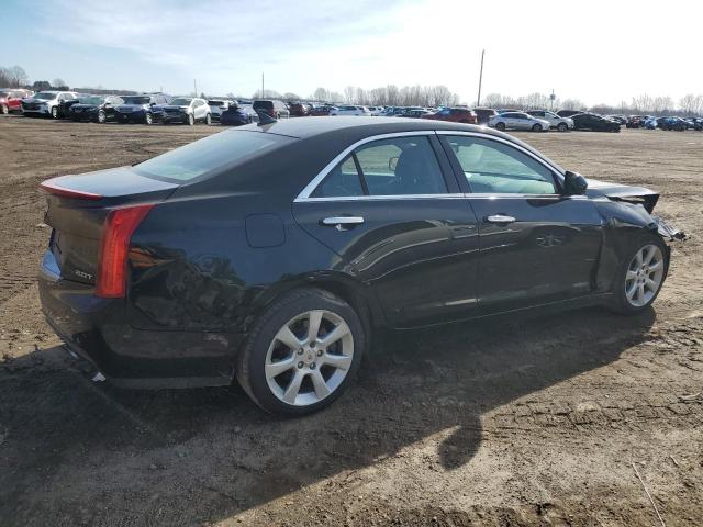 1G6AG5RX6D0151544 - 2013 CADILLAC ATS BLACK photo 3