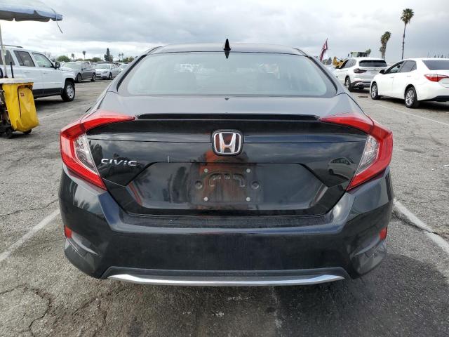 19XFC1F75KE202726 - 2019 HONDA CIVIC EXL BLACK photo 6