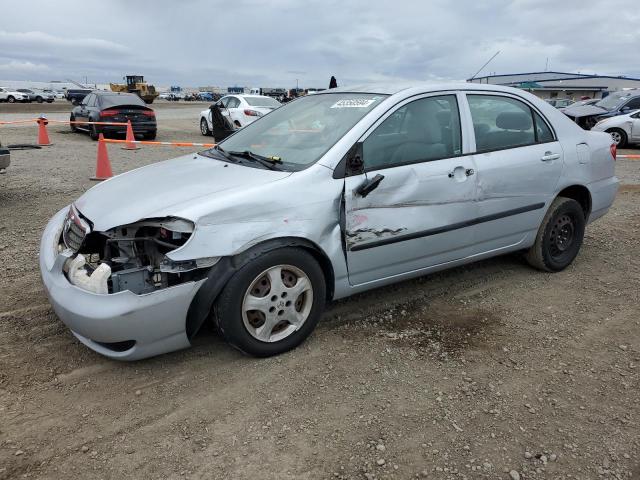 2007 TOYOTA COROLLA CE, 