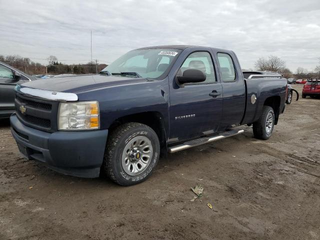 2010 CHEVROLET SILVERADO C1500, 