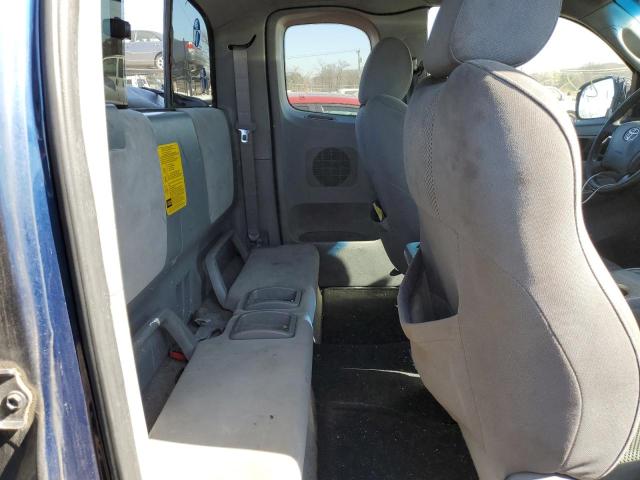 5TEUU42N17Z417644 - 2007 TOYOTA TACOMA ACCESS CAB 蓝色 照片 10