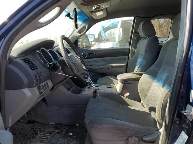 5TEUU42N17Z417644 - 2007 TOYOTA TACOMA ACCESS CAB 蓝色 照片 7