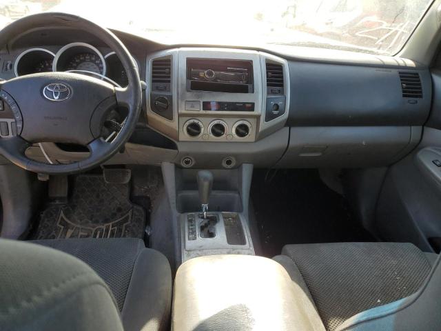 5TEUU42N17Z417644 - 2007 TOYOTA TACOMA ACCESS CAB 蓝色 照片 8